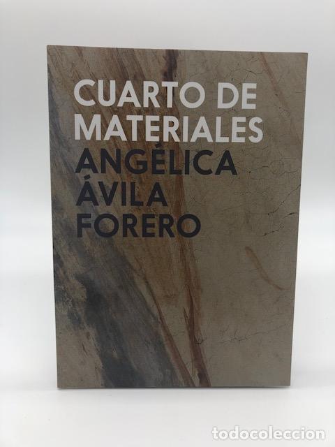 Libros: &Aacute;VILA FORERO, Ang&eacute;lica. - Cuarto de materiales.