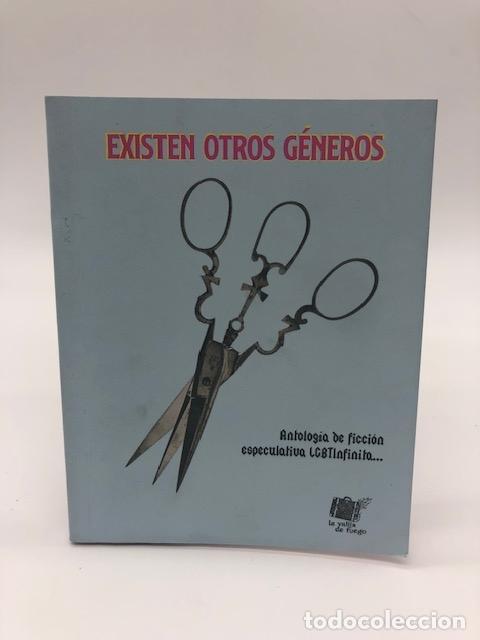 Libros: VVAA. - Existen otros g&eacute;neros.