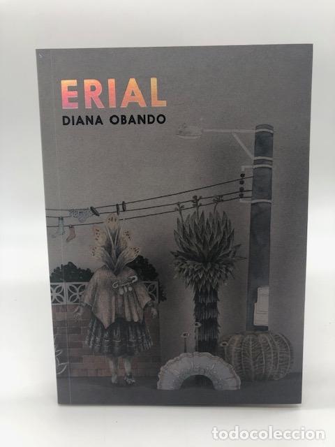 Libros: OBANDO, Diana. - Erial.