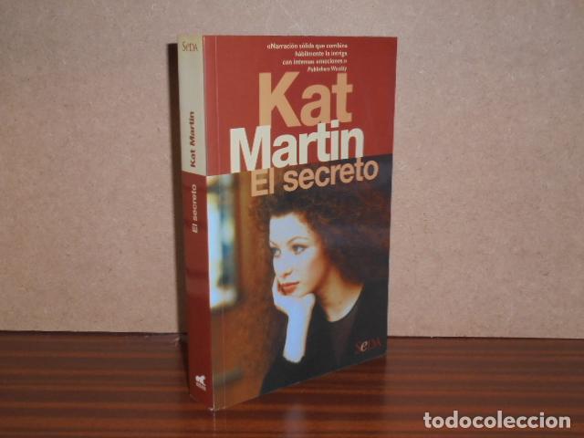 Libros: EL SECRETO - Martin, Kat - Foto 2