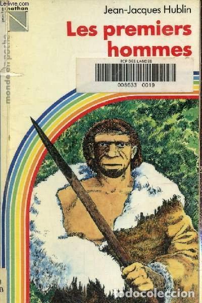Libros: Les premiers hommes- 9782092837481