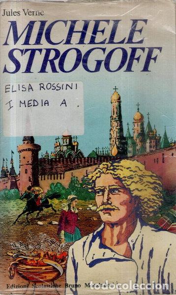 B&uuml;cher: Michele Strogoff- 9788842401155