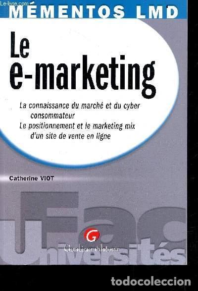 Libros: Le e-marketing- 9782297000871