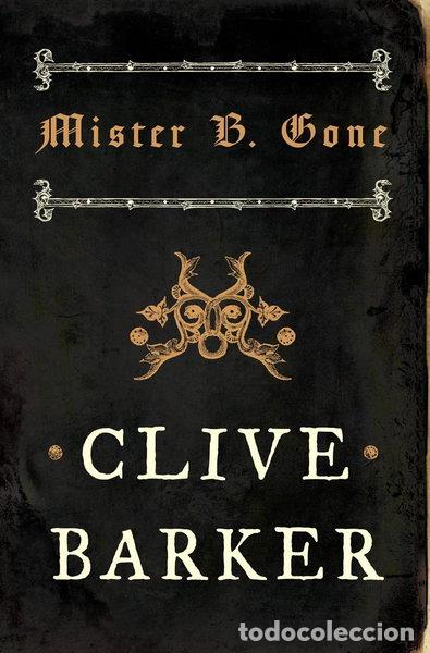 Libros: Mister B. Gone- 9780007276288