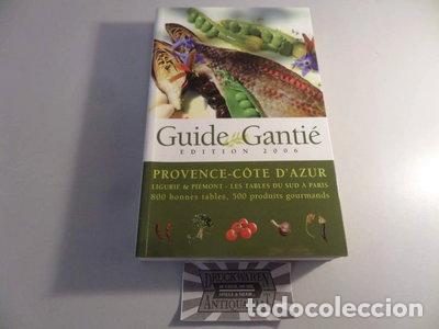 Libros: Guide Ganti&eacute; 2006- 9782910410353