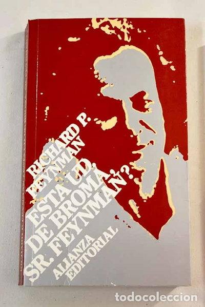 Libros: &iquest;Est&aacute; usted de broma, Sr. Feynman?- 9788420695471 - Foto 1