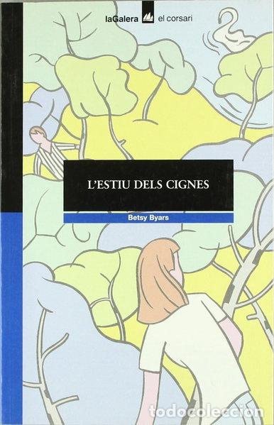 Libros: L'estiu dels cignes- 9788424682170
