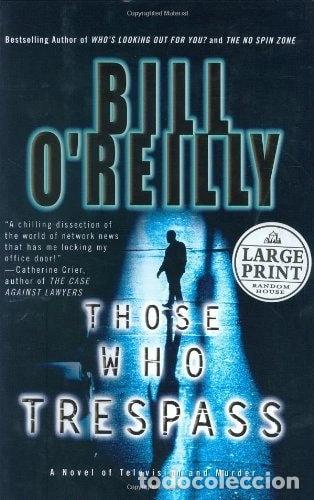 Libros: Those Who Trespass- 9780375433061
