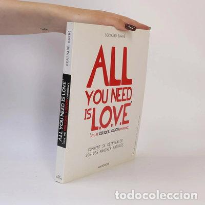 Libros: All you need is LOVE: Live the oblique vision experience- 9782953537406