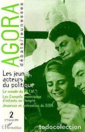 Libros: Les jeunes, acteurs du politique- 9782738437433