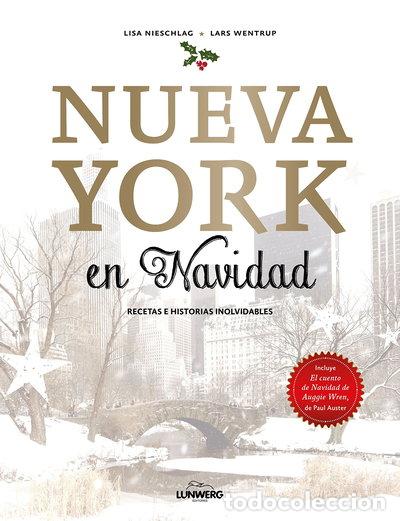 Libros: Nueva York en Navidad- 9788416890897