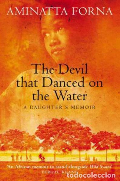 Libros: The Devil That Danced on the Water- 9780006531265