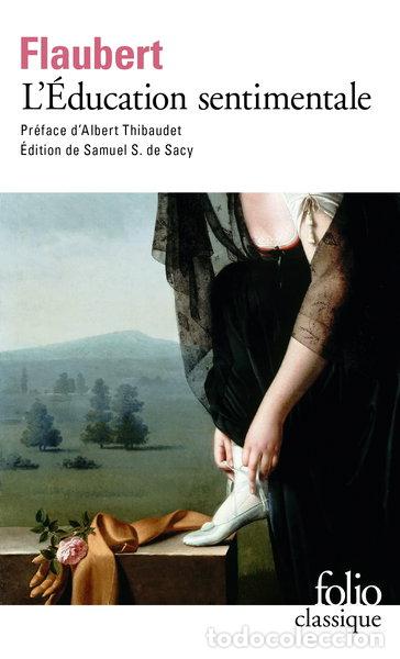 Libros: L'&Eacute;ducation sentimentale- 9782070308798