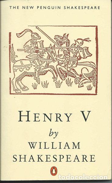 Libros: Henry V- 9780140707083