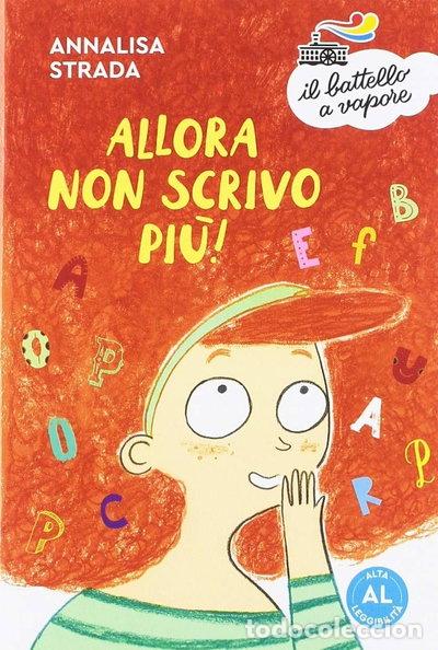 Libros: Allora non scrivo pi&ugrave;!- 9788856670189