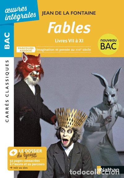 Libri di seconda mano: Fables (Livres VII &agrave; XI)- 9782091512174