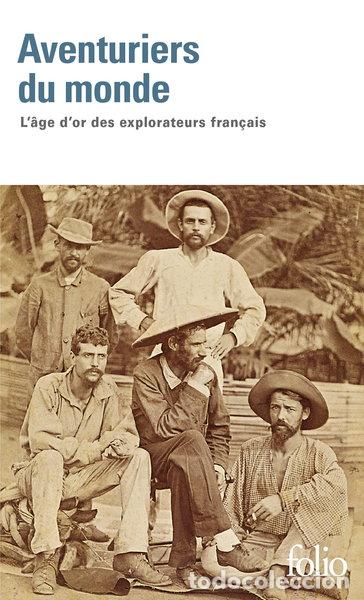 B&uuml;cher: Aventuriers du monde- 9782070318513