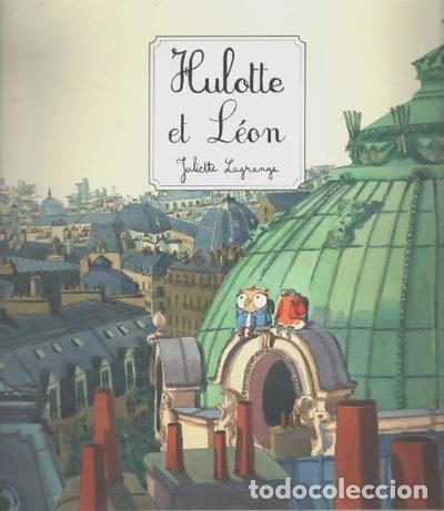 B&uuml;cher: Hulotte et L&eacute;on- 9782211333160