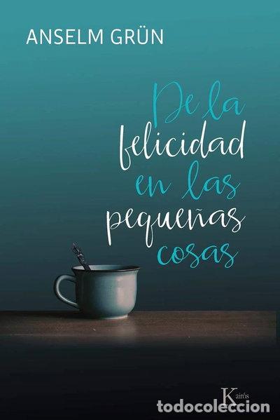 B&uuml;cher: De la felicidad en las peque&ntilde;as cosas- 9788499886695
