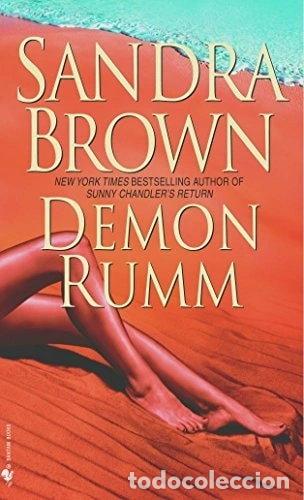 books: Demon Rumm- 9780553576078