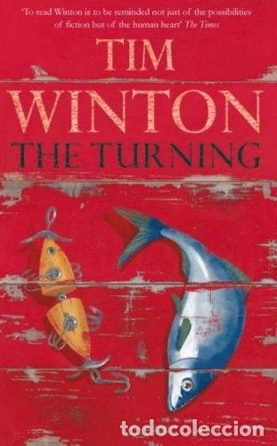 books: The Turning- 9780330441643
