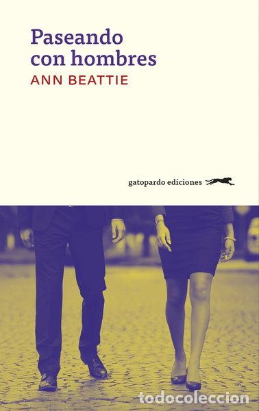 Libros: Paseando con hombres- 9788494510021