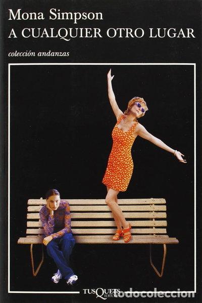 Libros: A cualquier otro lugar- 9788472231672