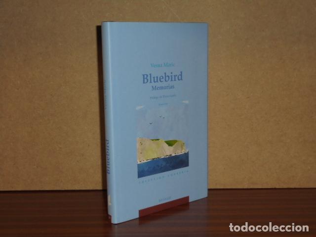 Libri di seconda mano: BLUEBIRD - Memorias - Maric, Vesna