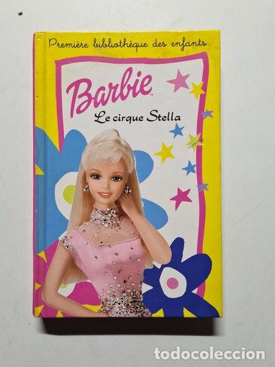 books: Barbie et le cirque Stella- 9782800674186