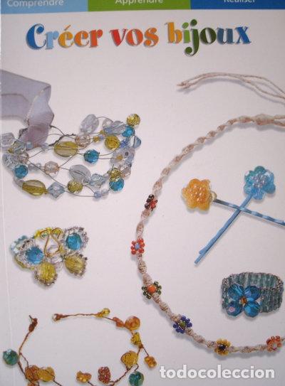 books: Cr&eacute;er vos bijoux- 9782844033918