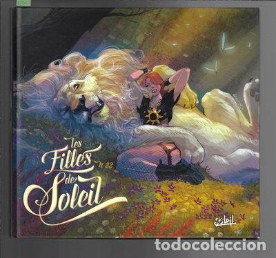 books: Les filles de Soleil- 9782302061613