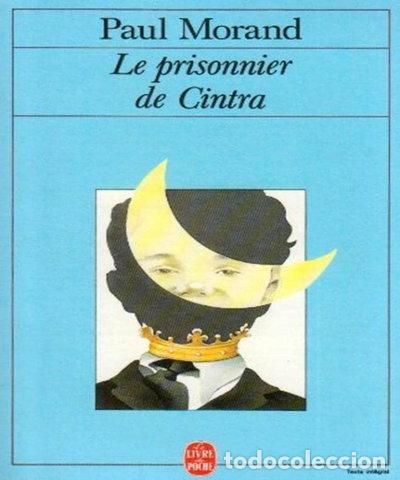 books: Le prisonnier de Cintra- 9782253000327