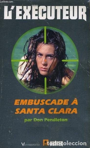 books: Embuscade &agrave; Santa Clara- 9782280131704