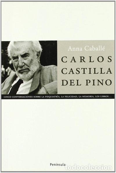 books: Carlos Castilla del Pino- 9788483076743