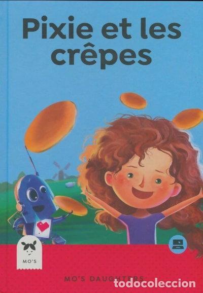 Livres: Pixie et les cr&ecirc;pes- 8719326995151