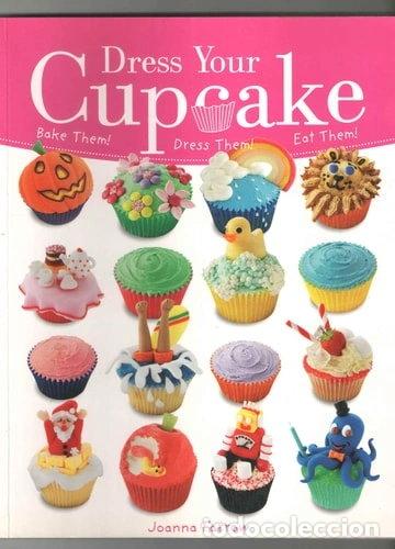 Livres: Dress Your Cupcake- 9780753726648