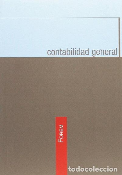 Livres: Contabilidad general- 9788493645847
