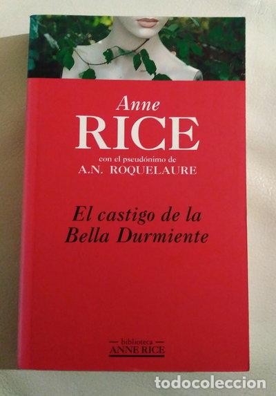 Livros em segunda m&atilde;o: El castigo de la bella durmiente- 9788440665911
