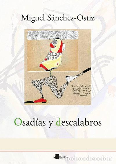 Livros em segunda m&atilde;o: OSADIAS Y DESCALABROS- 9788491723783