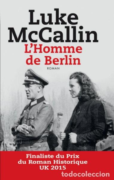 B&uuml;cher: L'homme de Berlin- 9782810006724