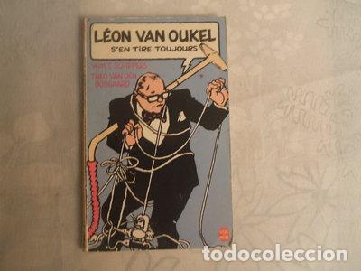 Libros: L&eacute;on Van Oukel s'en tire toujours- 9782731605594