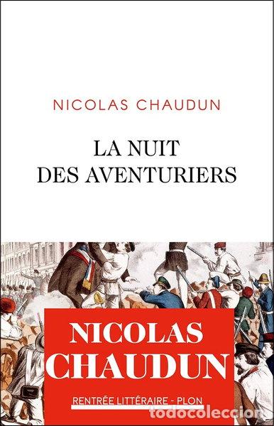 Libros: La nuit des aventuriers- 9782259306386