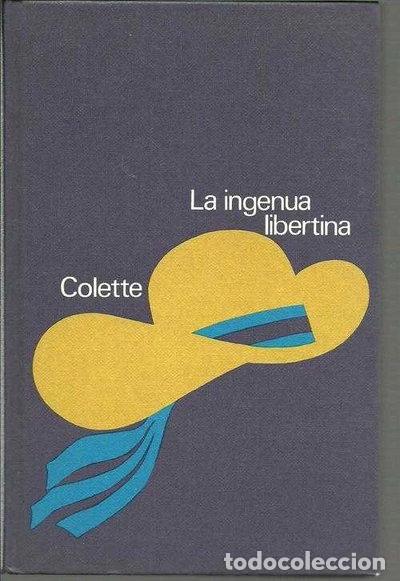 Libros: La ingenua libertina- 9788000184678