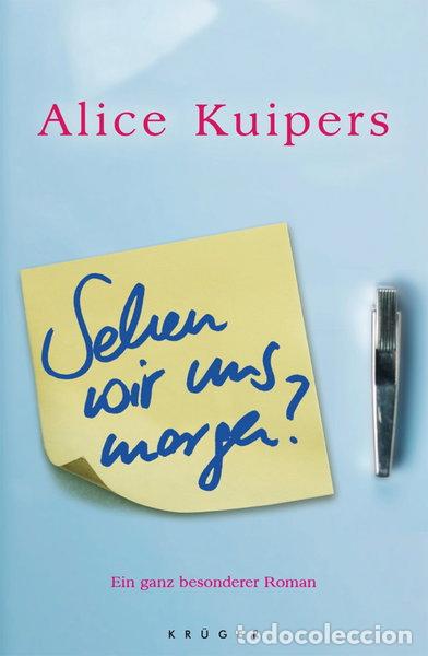 Libros: Sehen wir uns morgen?- 9783810510631