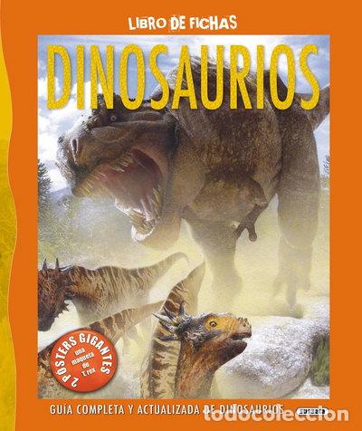 Libros: Dinosaurios- 9788467702330