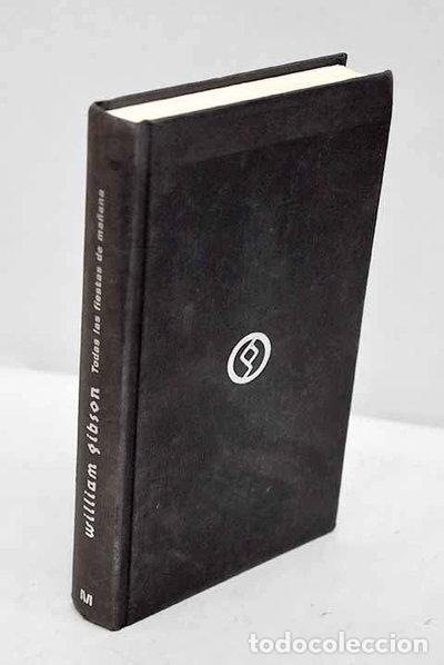 Libros: Todas las Fiestas de Ma&ntilde;ana- 9788445073506