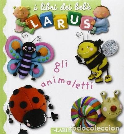 Libros: Gli animaletti- 9788859910299