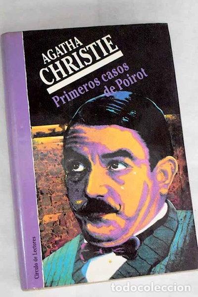 Livres: Primeros casos de Poirot- 9788422645467