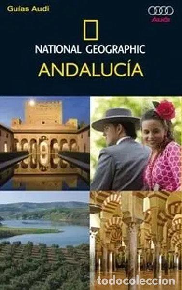 Livres: Gu&iacute;a Audi Andaluc&iacute;a- 9788482984858