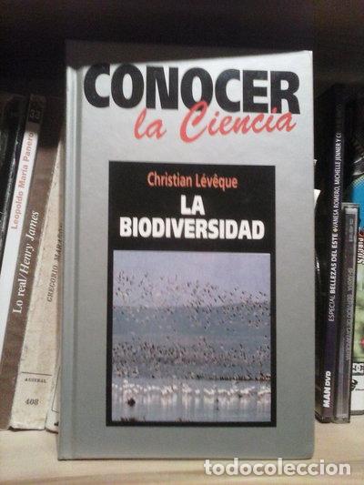 Libri di seconda mano: La biodiversidad- 9788447305728